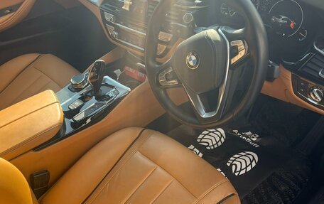 BMW 5 серия, 2018 год, 3 100 000 рублей, 3 фотография