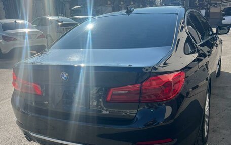 BMW 5 серия, 2018 год, 3 100 000 рублей, 4 фотография