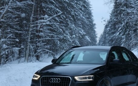 Audi Q3, 2014 год, 1 797 000 рублей, 4 фотография