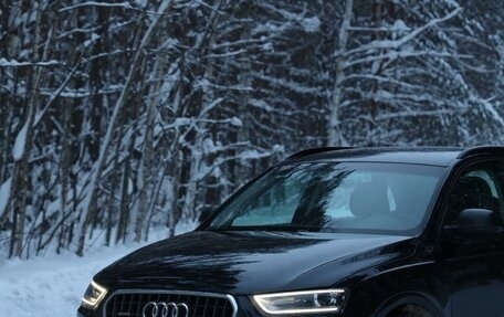 Audi Q3, 2014 год, 1 797 000 рублей, 5 фотография