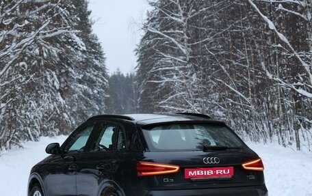 Audi Q3, 2014 год, 1 797 000 рублей, 2 фотография