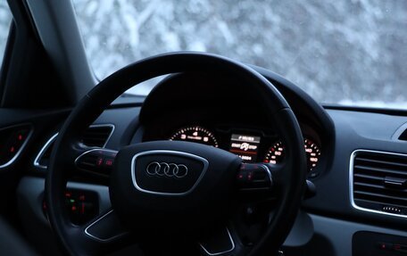 Audi Q3, 2014 год, 1 797 000 рублей, 13 фотография