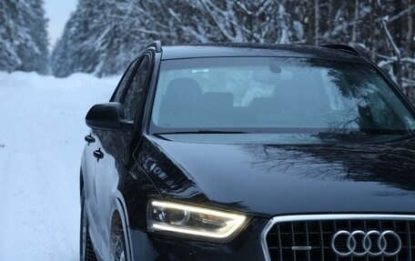 Audi Q3, 2014 год, 1 797 000 рублей, 11 фотография
