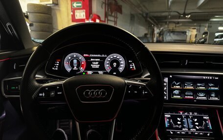 Audi S6, 2019 год, 7 990 000 рублей, 7 фотография