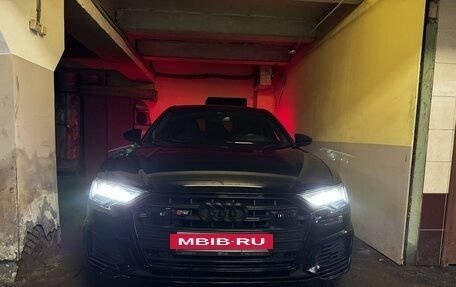 Audi S6, 2019 год, 7 990 000 рублей, 9 фотография