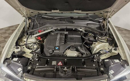 BMW X4, 2015 год, 3 319 000 рублей, 10 фотография