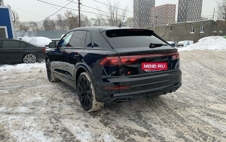 Audi Q8 I, 2023 год, 15 900 000 рублей, 7 фотография