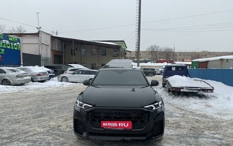 Audi Q8 I, 2023 год, 15 900 000 рублей, 3 фотография