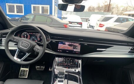 Audi Q8 I, 2023 год, 15 900 000 рублей, 15 фотография