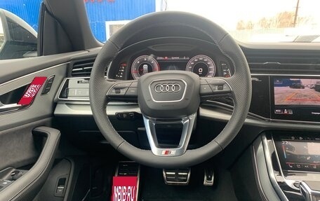 Audi Q8 I, 2023 год, 15 900 000 рублей, 14 фотография