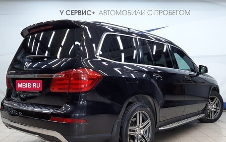 Mercedes-Benz GL-Класс, 2013 год, 3 150 000 рублей, 3 фотография