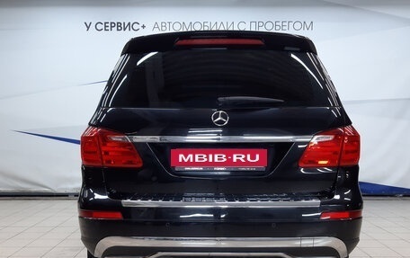Mercedes-Benz GL-Класс, 2013 год, 3 150 000 рублей, 4 фотография