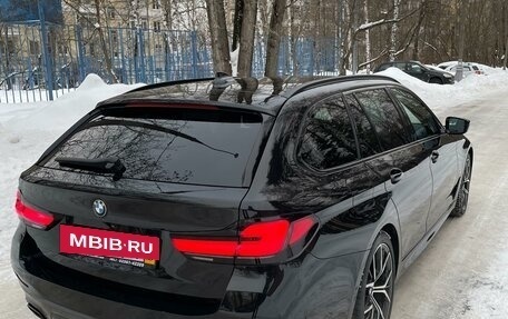 BMW 5 серия, 2020 год, 5 299 000 рублей, 4 фотография