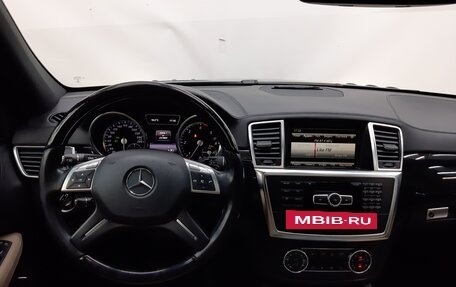 Mercedes-Benz GL-Класс, 2013 год, 3 150 000 рублей, 14 фотография