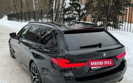BMW 5 серия, 2020 год, 5 299 000 рублей, 6 фотография