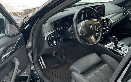 BMW 5 серия, 2020 год, 5 299 000 рублей, 7 фотография