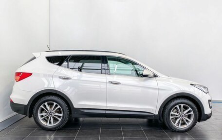 Hyundai Santa Fe III рестайлинг, 2014 год, 2 039 900 рублей, 9 фотография