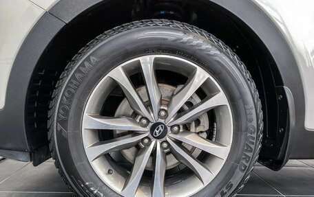 Hyundai Santa Fe III рестайлинг, 2014 год, 2 039 900 рублей, 10 фотография