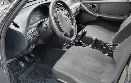 Chevrolet Niva I рестайлинг, 2013 год, 580 000 рублей, 5 фотография