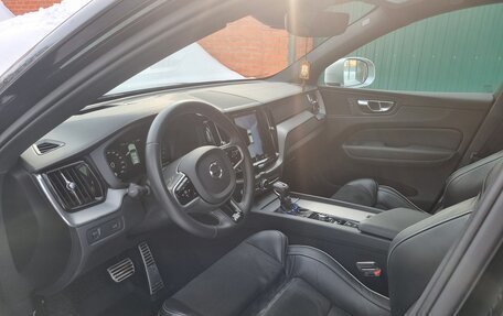 Volvo XC60 II, 2019 год, 4 600 000 рублей, 11 фотография