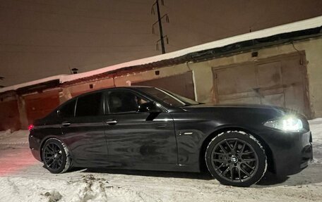 BMW 5 серия, 2011 год, 1 700 000 рублей, 7 фотография
