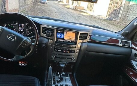 Lexus LX III, 2014 год, 5 850 000 рублей, 16 фотография