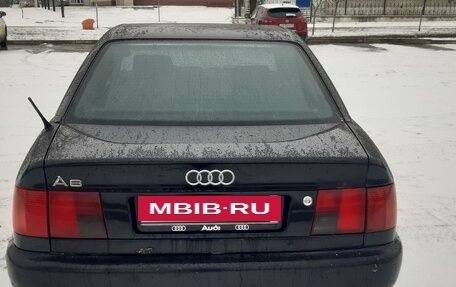 Audi A6, 1994 год, 385 000 рублей, 4 фотография