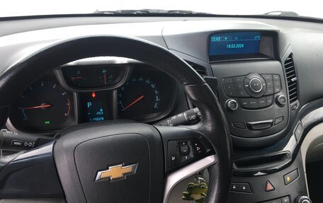 Chevrolet Orlando I, 2014 год, 1 550 000 рублей, 5 фотография