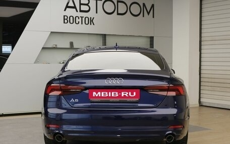 Audi A5, 2019 год, 3 140 000 рублей, 5 фотография