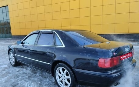 Audi A8, 2001 год, 790 000 рублей, 5 фотография