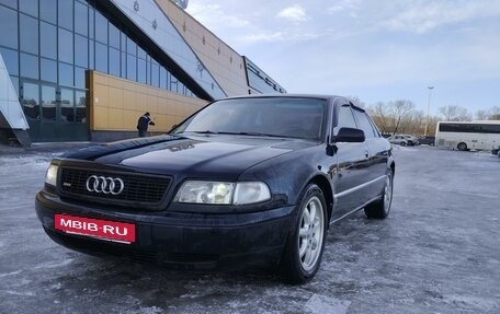 Audi A8, 2001 год, 790 000 рублей, 2 фотография