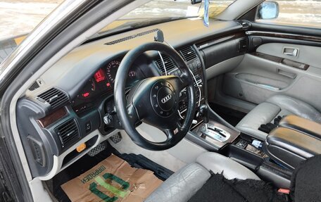 Audi A8, 2001 год, 790 000 рублей, 11 фотография