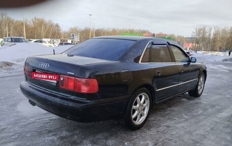 Audi A8, 2001 год, 790 000 рублей, 10 фотография