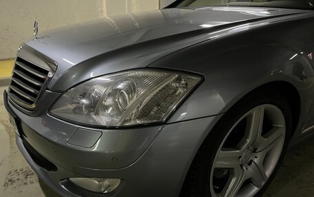 Mercedes-Benz S-Класс, 2006 год, 2 050 000 рублей, 10 фотография