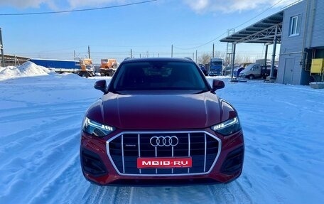 Audi Q5, 2021 год, 5 900 000 рублей, 1 фотография