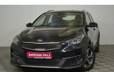 KIA XCeed I, 2021 год, 1 900 000 рублей, 1 фотография