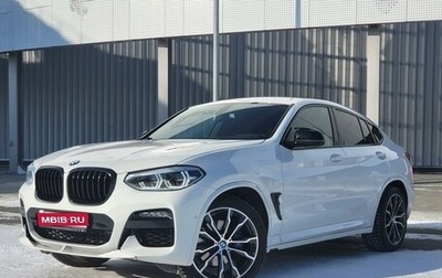 BMW X4, 2019 год, 6 300 000 рублей, 1 фотография
