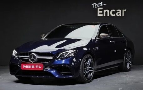 Mercedes-Benz E-Класс AMG, 2020 год, 8 450 000 рублей, 1 фотография