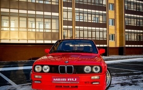 BMW 3 серия, 1986 год, 320 000 рублей, 1 фотография