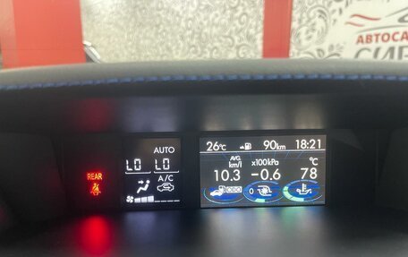 Subaru Levorg I, 2014 год, 1 899 000 рублей, 26 фотография