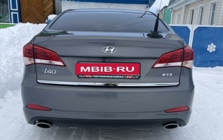 Hyundai i40 I рестайлинг, 2016 год, 1 750 000 рублей, 4 фотография