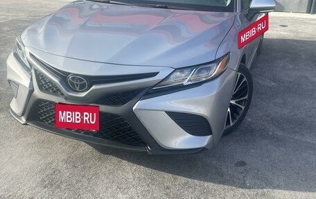 Toyota Camry, 2019 год, 2 750 000 рублей, 5 фотография