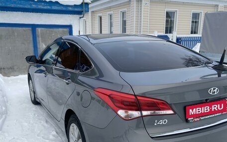 Hyundai i40 I рестайлинг, 2016 год, 1 750 000 рублей, 5 фотография