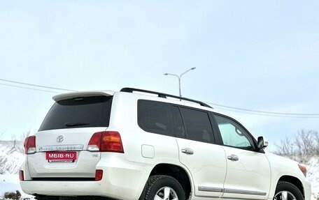 Toyota Land Cruiser 200, 2012 год, 5 000 000 рублей, 11 фотография
