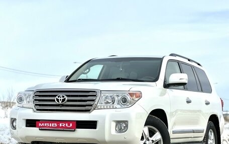 Toyota Land Cruiser 200, 2012 год, 5 000 000 рублей, 7 фотография