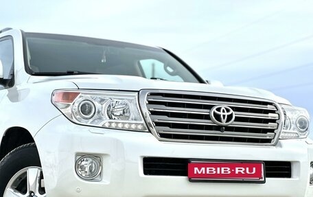 Toyota Land Cruiser 200, 2012 год, 5 000 000 рублей, 3 фотография