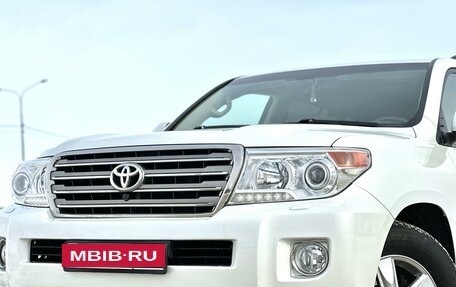 Toyota Land Cruiser 200, 2012 год, 5 000 000 рублей, 6 фотография