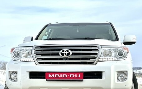 Toyota Land Cruiser 200, 2012 год, 5 000 000 рублей, 5 фотография