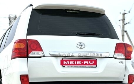 Toyota Land Cruiser 200, 2012 год, 5 000 000 рублей, 15 фотография