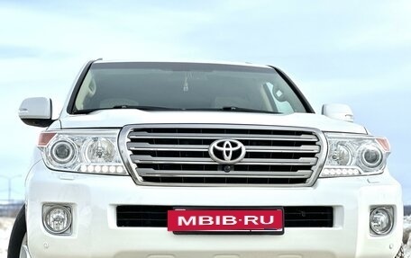 Toyota Land Cruiser 200, 2012 год, 5 000 000 рублей, 4 фотография